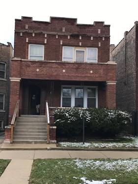 7945 S Laflin, Chicago, IL 60620