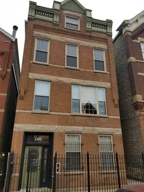 1305 N Greenview Unit 3R, Chicago, IL 60642