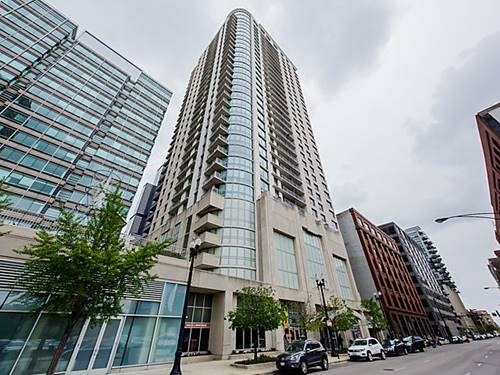 125 S Jefferson Unit 3108, Chicago, IL 60661