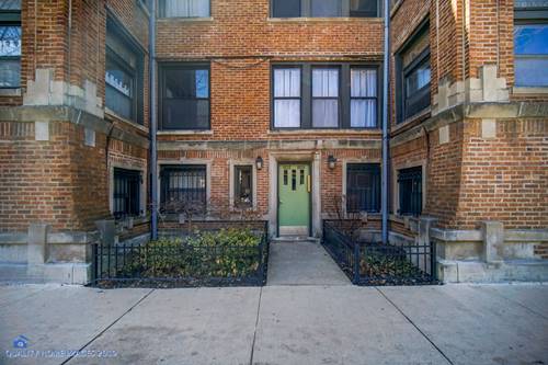 6832 N Lakewood Unit G, Chicago, IL 60626