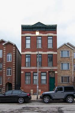 1434 N Bosworth Unit 2R, Chicago, IL 60642