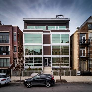 1510 W Cortez Unit 3E, Chicago, IL 60642