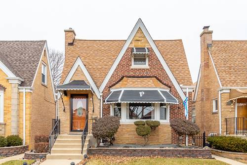 3524 N Nordica, Chicago, IL 60634