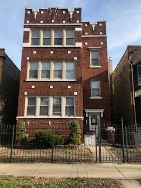 4637 N Monticello, Chicago, IL 60625