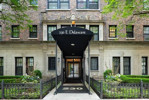 230 E Delaware Unit 4W, Chicago, IL 60611