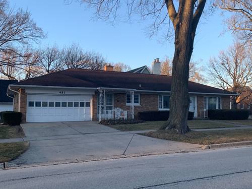 451 W Elm Park, Elmhurst, IL 60126