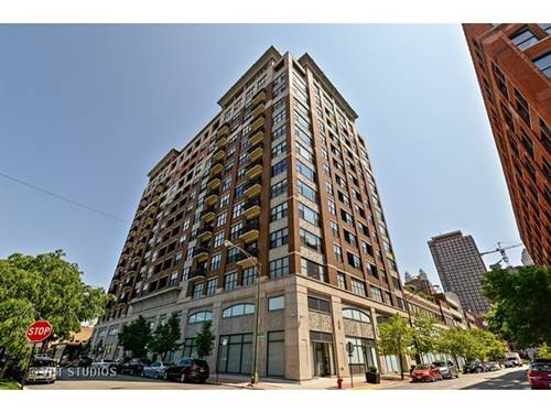 849 N Franklin Unit 1115, Chicago, IL 60610