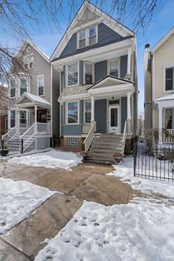 3934 N Hermitage, Chicago, IL 60613