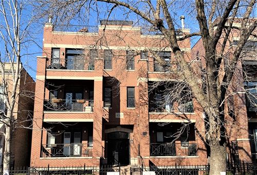 4322 N Ashland Unit 3S, Chicago, IL 60613