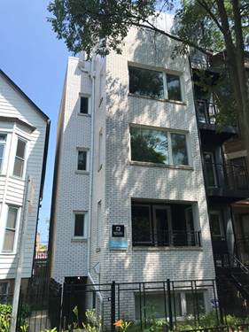 3525 N Reta Unit 2W, Chicago, IL 60657