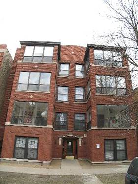 3709 N Fremont Unit 3, Chicago, IL 60613