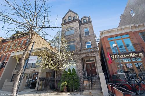 1539 N Wells Unit 3, Chicago, IL 60610