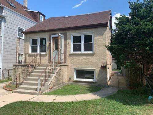 5031 N Meade, Chicago, IL 60630