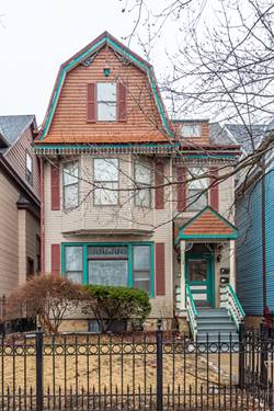 1505 W Wilson, Chicago, IL 60640