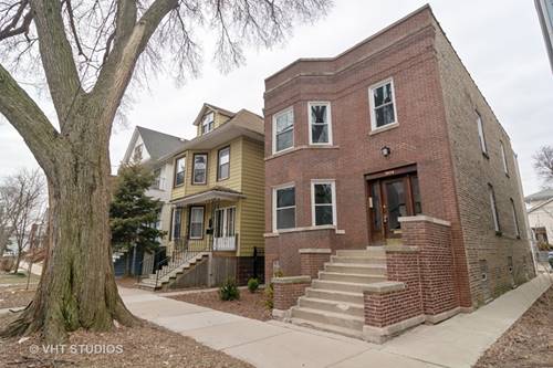 3034 N Hamlin, Chicago, IL 60618