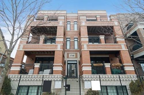 3748 N Damen Unit 3N, Chicago, IL 60618