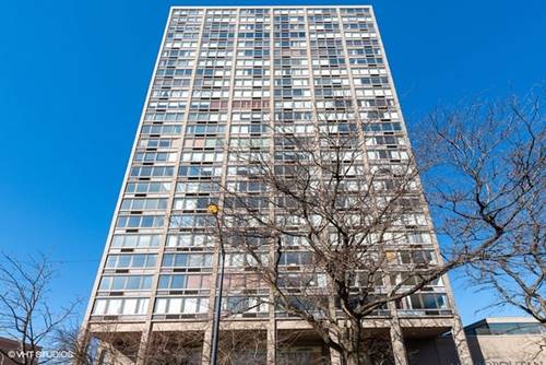 5320 N Sheridan Unit 603, Chicago, IL 60640