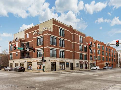 2007 W Belmont Unit 3E, Chicago, IL 60618