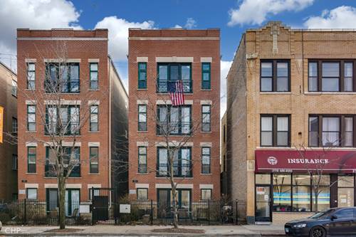 2313 W Chicago Unit 1, Chicago, IL 60622