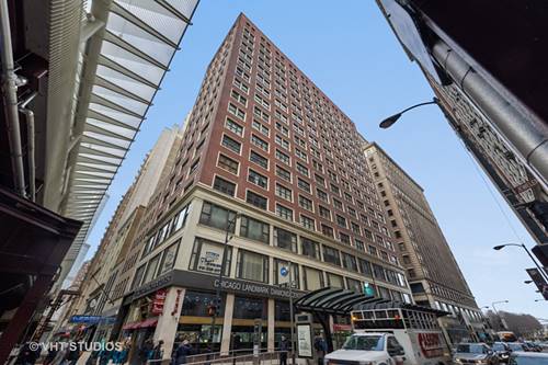 5 N Wabash Unit 1603, Chicago, IL 60602