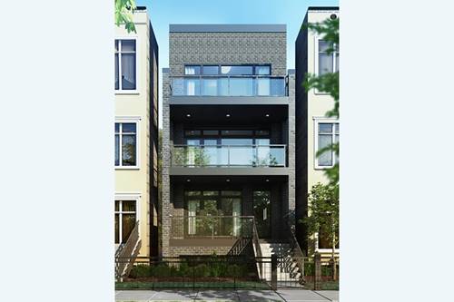 1022 N Honore Unit 2, Chicago, IL 60622