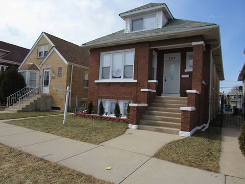 2512 S 59th, Cicero, IL 60804