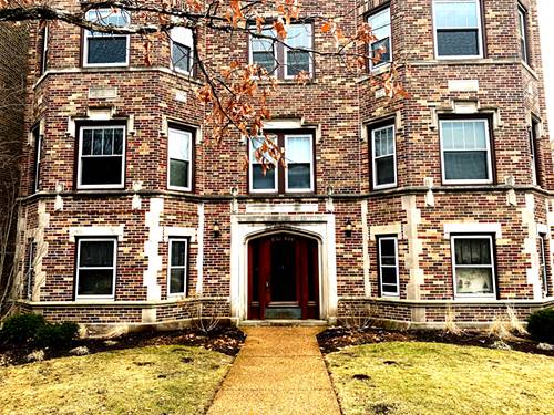 834 Washington Unit 1W, Evanston, IL 60202