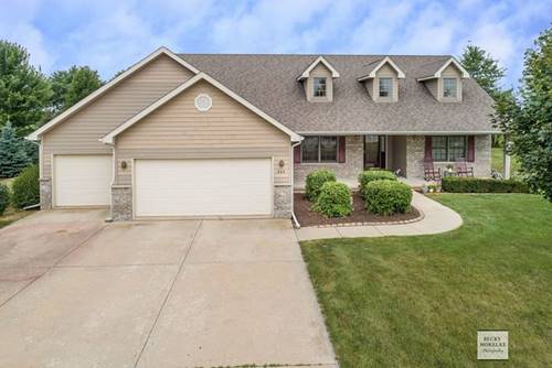 865 Tall Grass, Somonauk, IL 60552