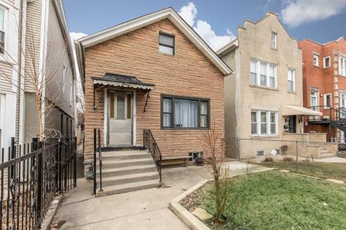 818 S Bell, Chicago, IL 60612