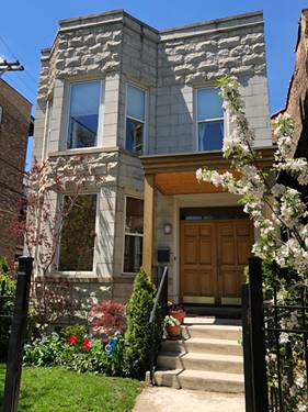 2616 N Whipple, Chicago, IL 60647