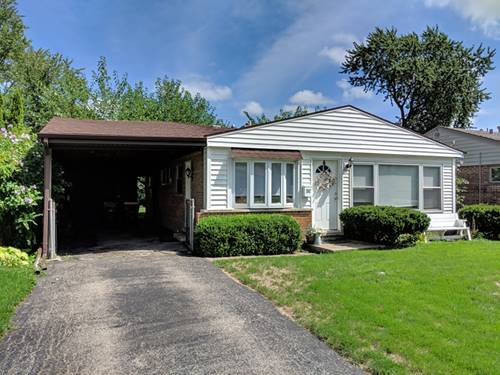 8233 N Oconto, Niles, IL 60714