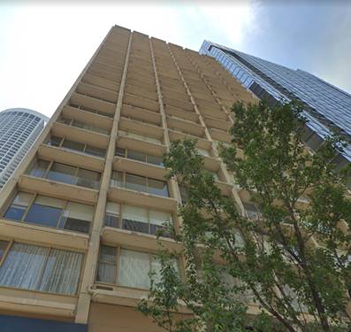 21 E Chestnut Unit 23F, Chicago, IL 60611