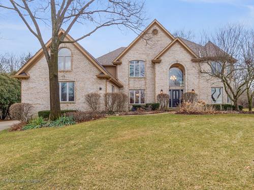 126 Circle Ridge, Burr Ridge, IL 60527