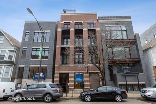 2112 W Belmont Unit 3, Chicago, IL 60618