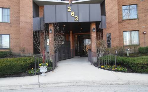 263 S Clubhouse Unit 314, Palatine, IL 60074