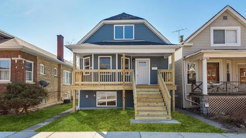 5719 W Dakin, Chicago, IL 60634