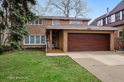 6635 N Ramona, Lincolnwood, IL 60712