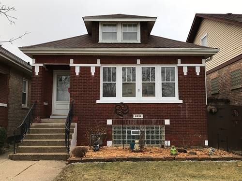 6838 29th, Berwyn, IL 60402