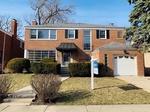 2956 W Gregory, Chicago, IL 60625