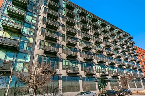 1224 W Van Buren Unit 819, Chicago, IL 60607