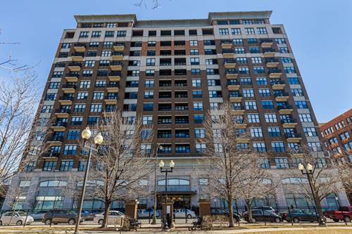 849 N Franklin Unit 520, Chicago, IL 60610