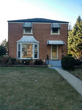 4158 N Plainfield, Chicago, IL 60634