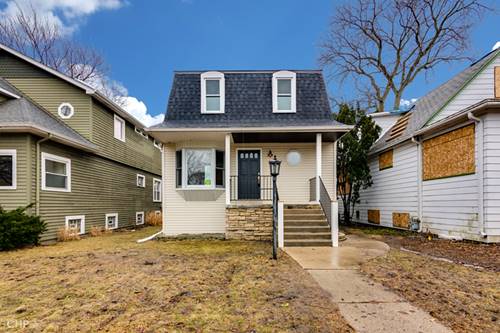 1118 South, Evanston, IL 60202