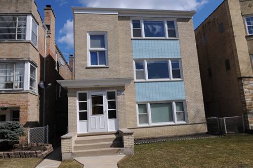 6229 N Whipple, Chicago, IL 60659