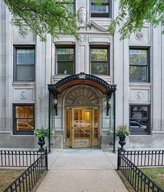 3534 N Lake Shore Unit 5C, Chicago, IL 60657