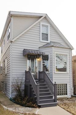 5031 W Byron, Chicago, IL 60641