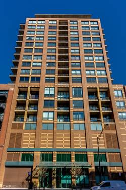 400 W Ontario Unit 605, Chicago, IL 60654