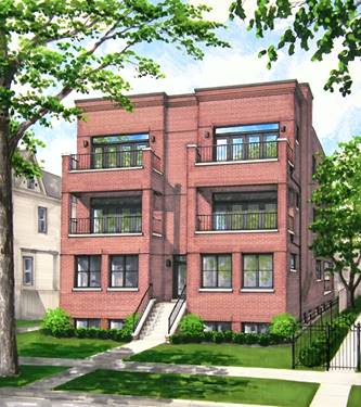 1302 W Winona Unit 1W, Chicago, IL 60640