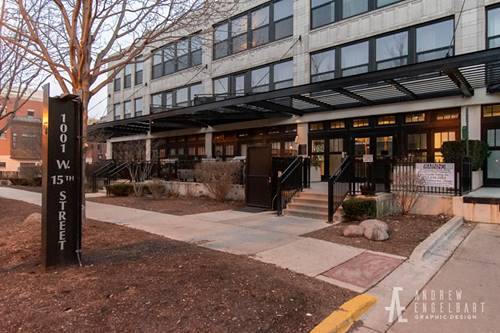 1001 W 15th Unit 235, Chicago, IL 60608