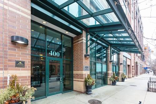 400 W Ontario Unit 604, Chicago, IL 60654